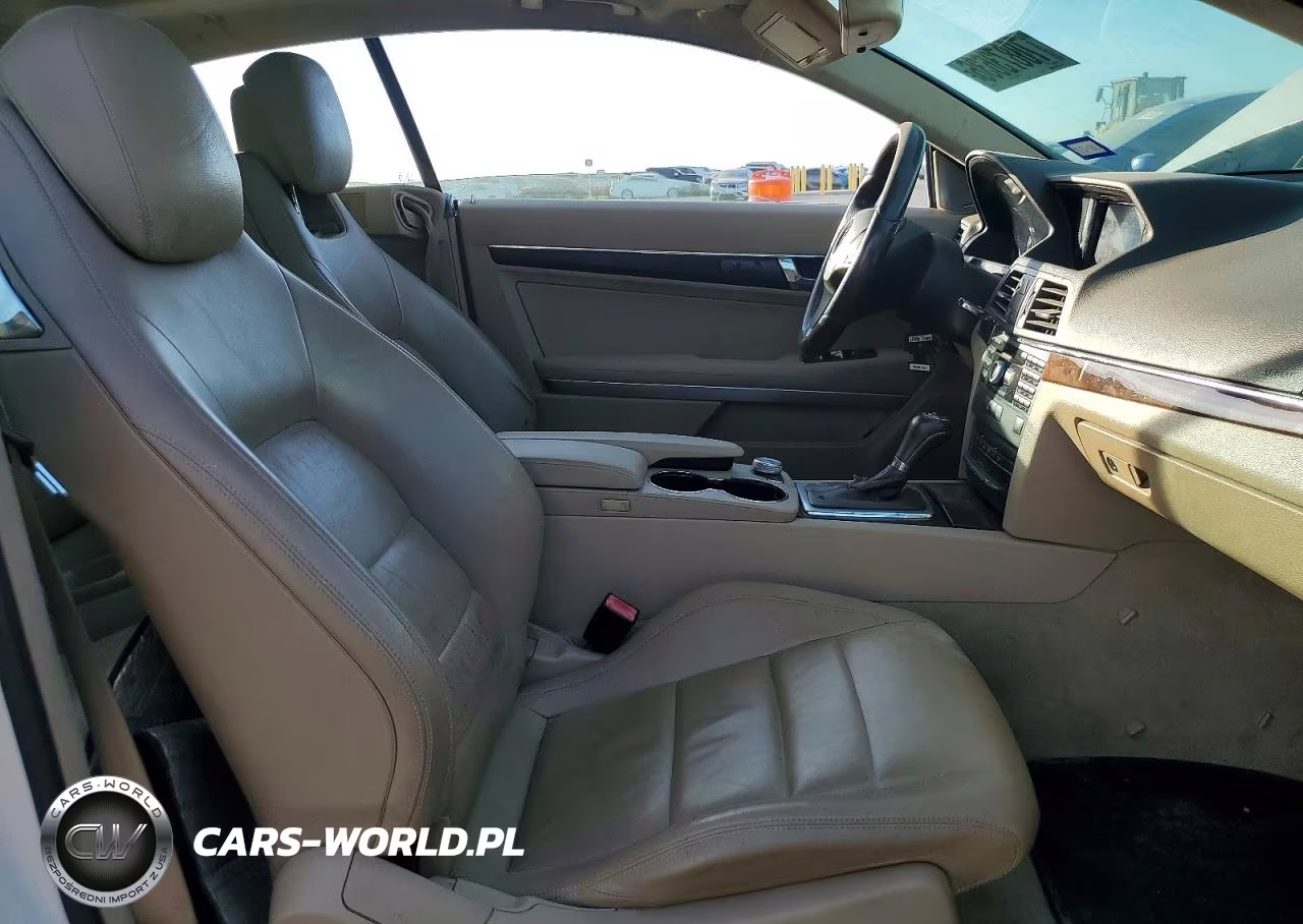 2010 Mercedes-Benz E 350 VIN:WDDKJ5GB5AF037110 - 7