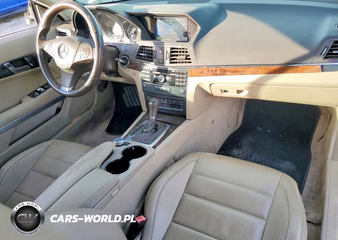 2010 Mercedes-Benz E 350 VIN:WDDKJ5GB5AF037110 - 8