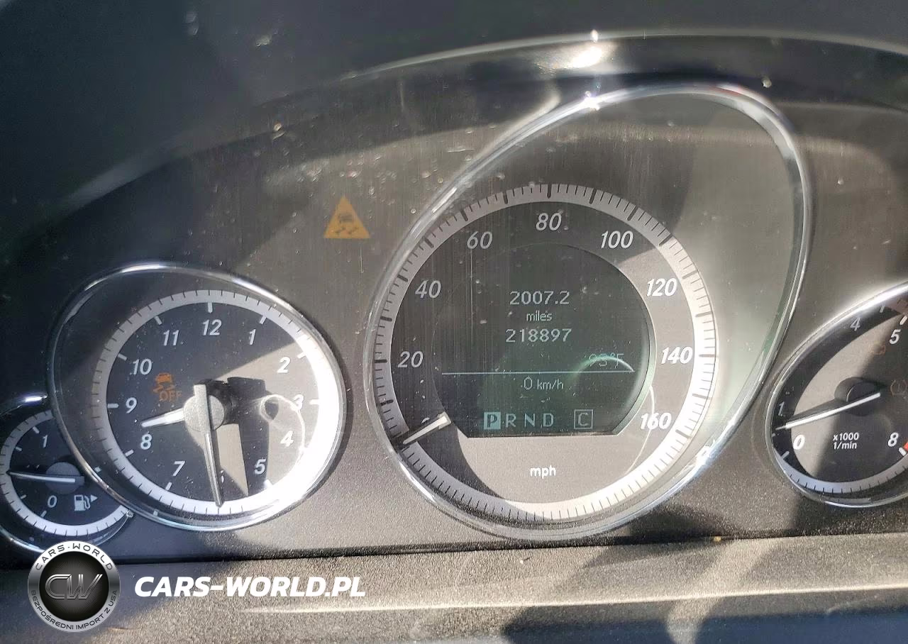 2010 Mercedes-Benz E 350 VIN:WDDKJ5GB5AF037110 - 9