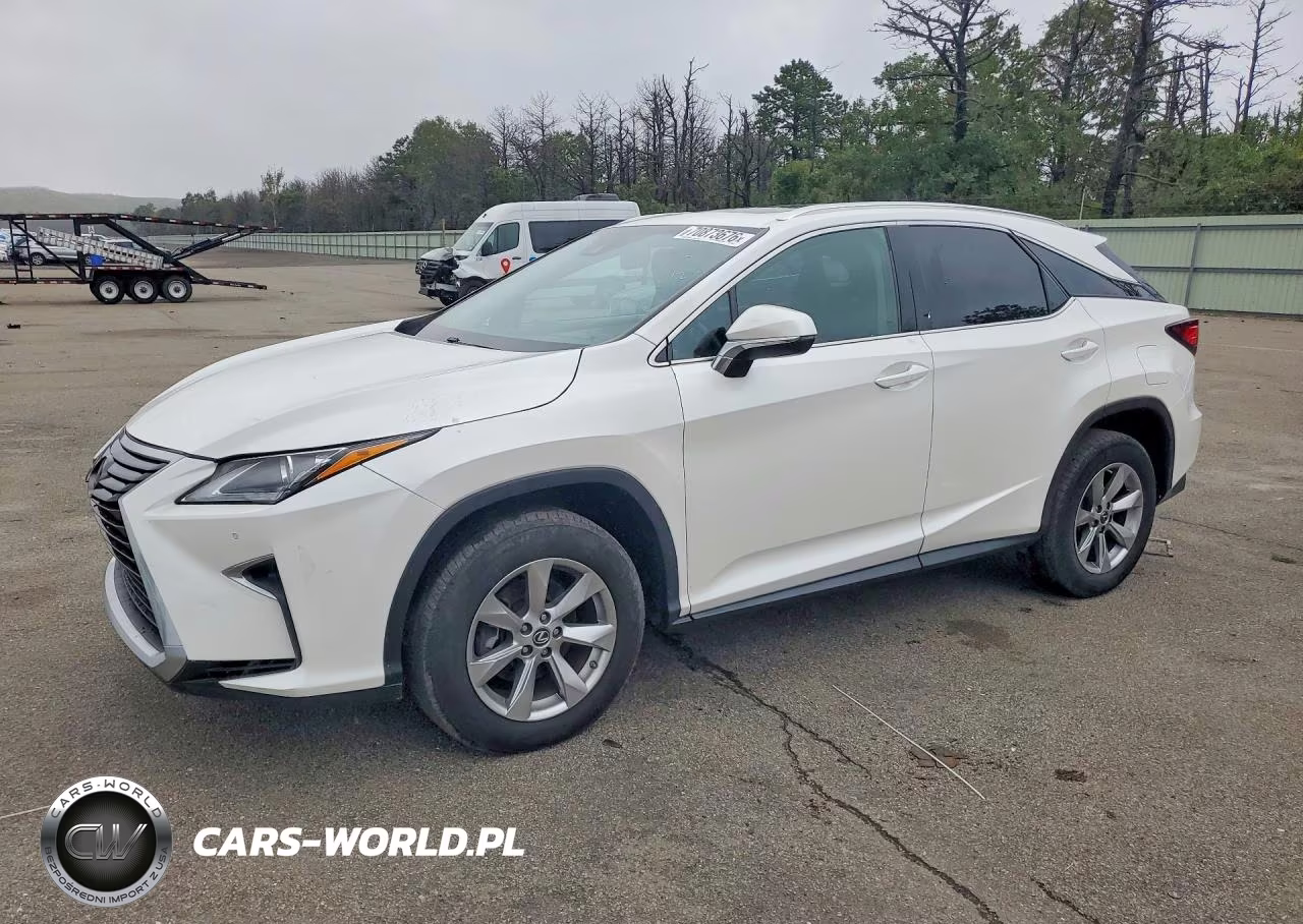 2019 Lexus Rx 350 Base