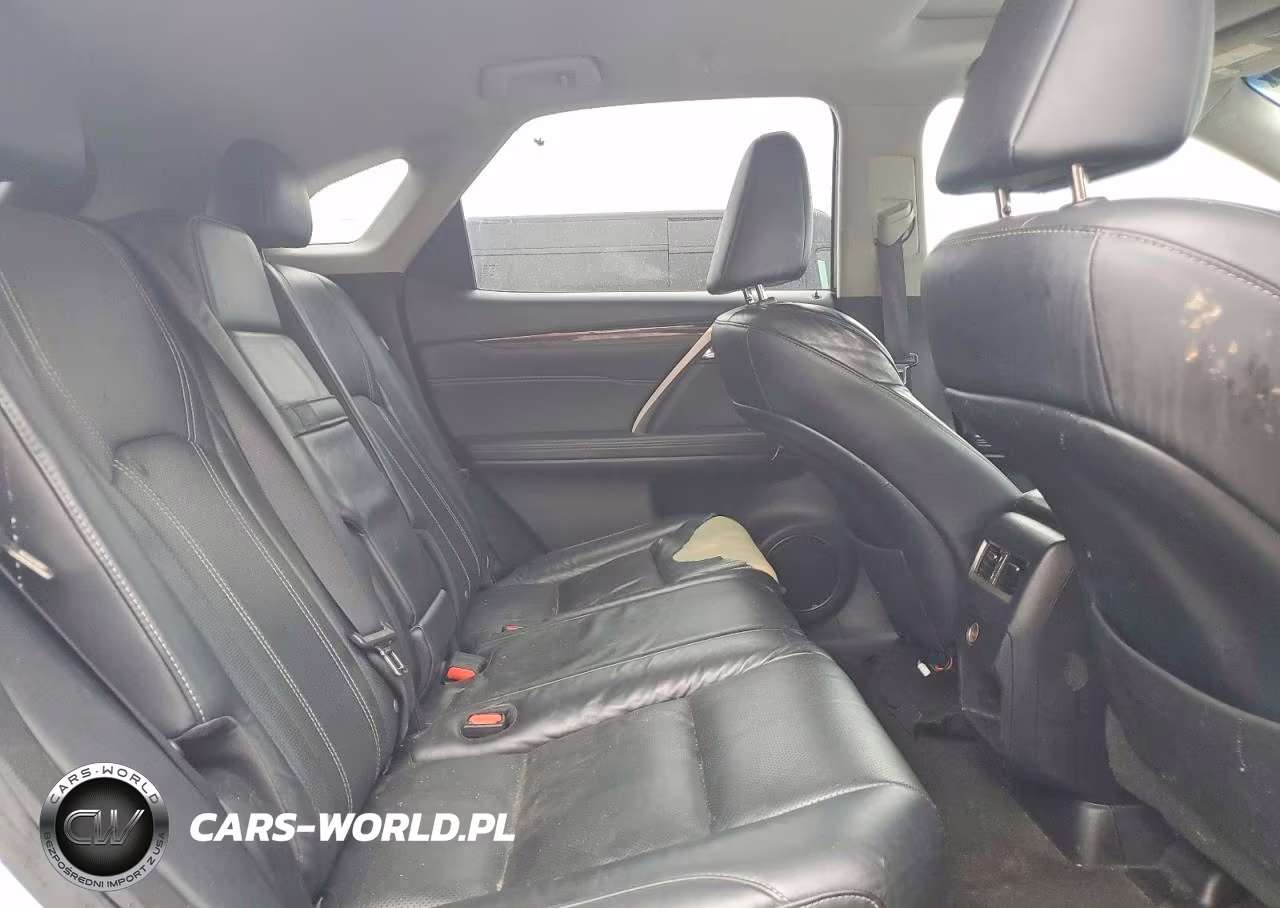 2019 Lexus Rx 350 Base VIN:2T2BZMCA7KC194315 - 11