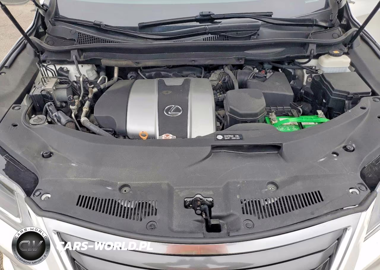 2019 Lexus Rx 350 Base VIN:2T2BZMCA7KC194315 - 12