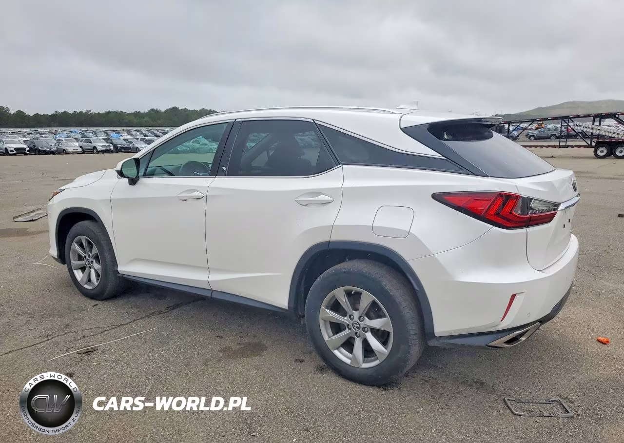2019 Lexus Rx 350 Base VIN:2T2BZMCA7KC194315 - 2