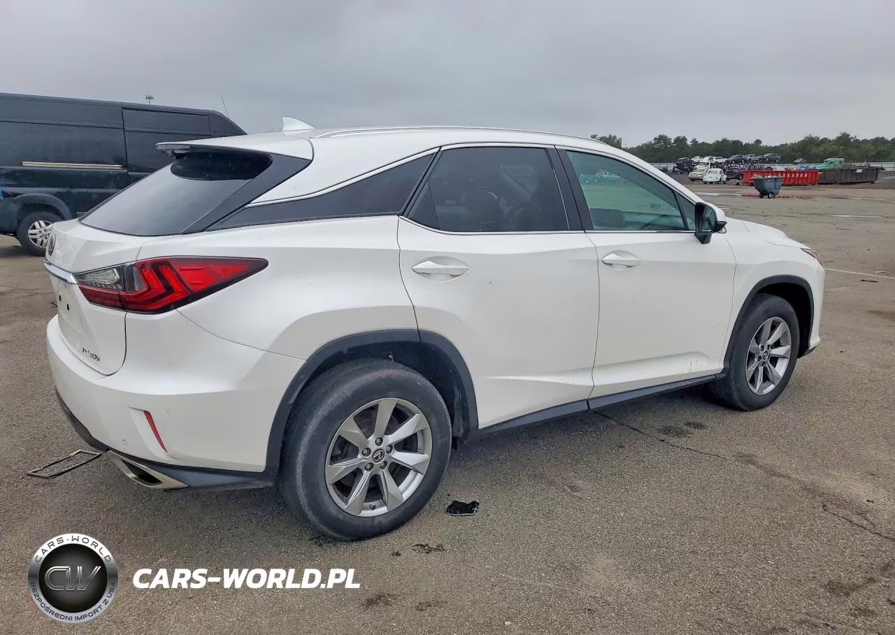 2019 Lexus Rx 350 Base VIN:2T2BZMCA7KC194315 - 3