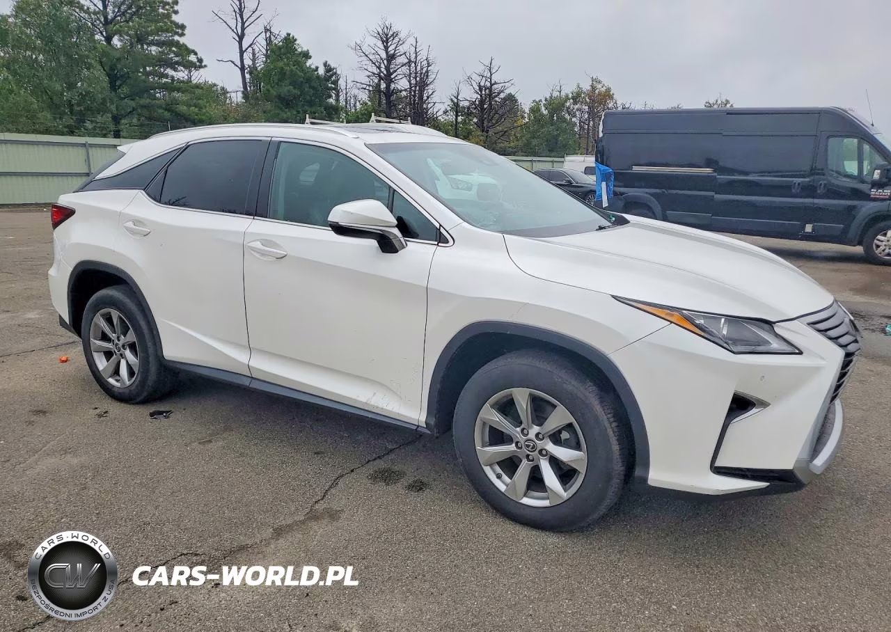 2019 Lexus Rx 350 Base VIN:2T2BZMCA7KC194315 - 4