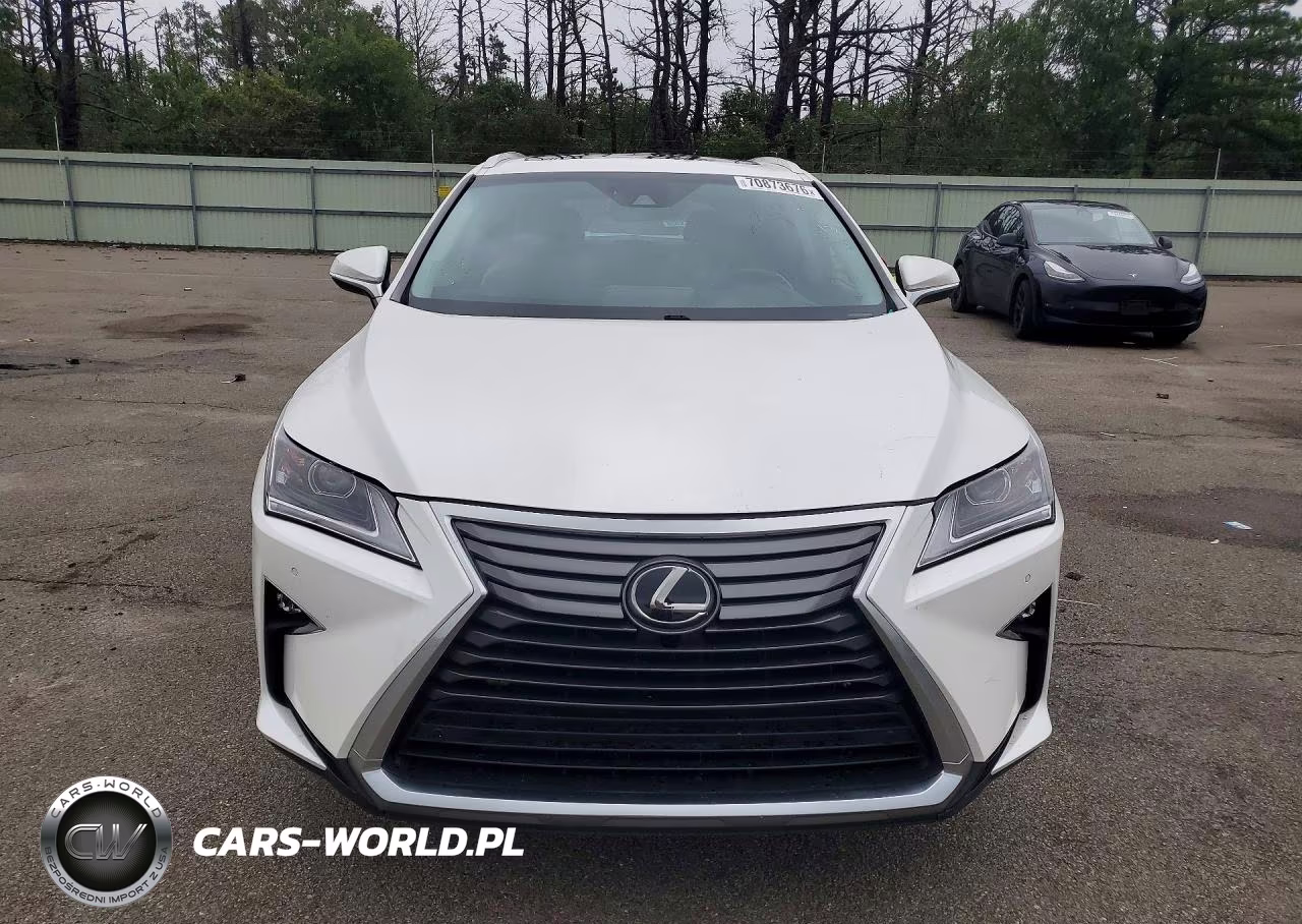 2019 Lexus Rx 350 Base VIN:2T2BZMCA7KC194315 - 5