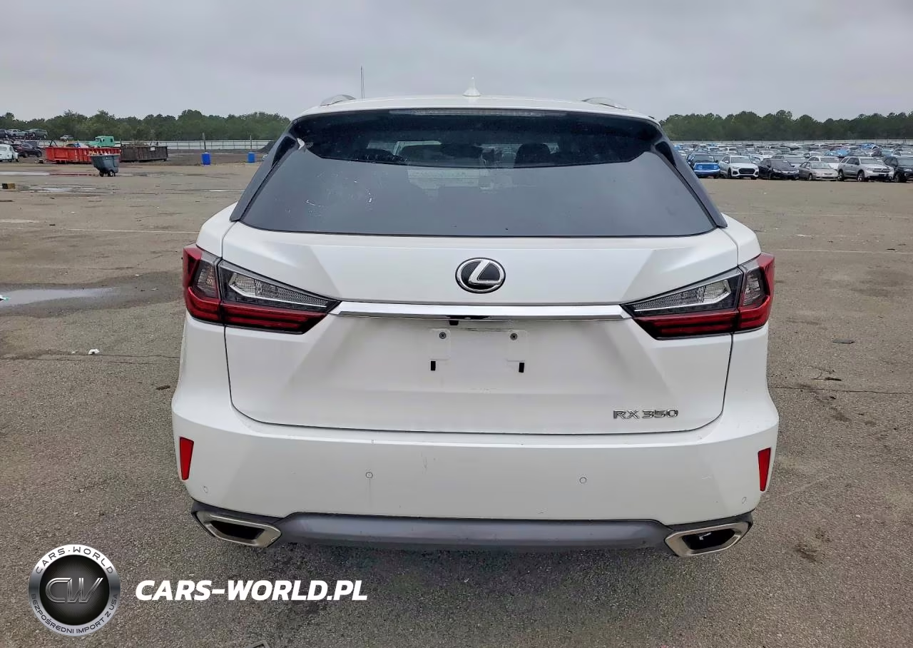 2019 Lexus Rx 350 Base VIN:2T2BZMCA7KC194315 - 6