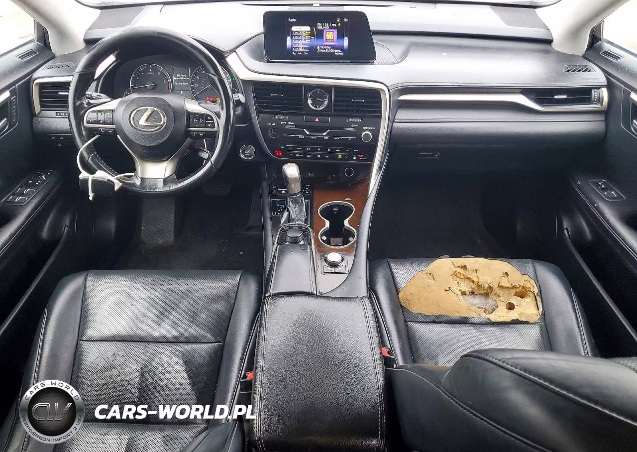 2019 Lexus Rx 350 Base VIN:2T2BZMCA7KC194315 - 8