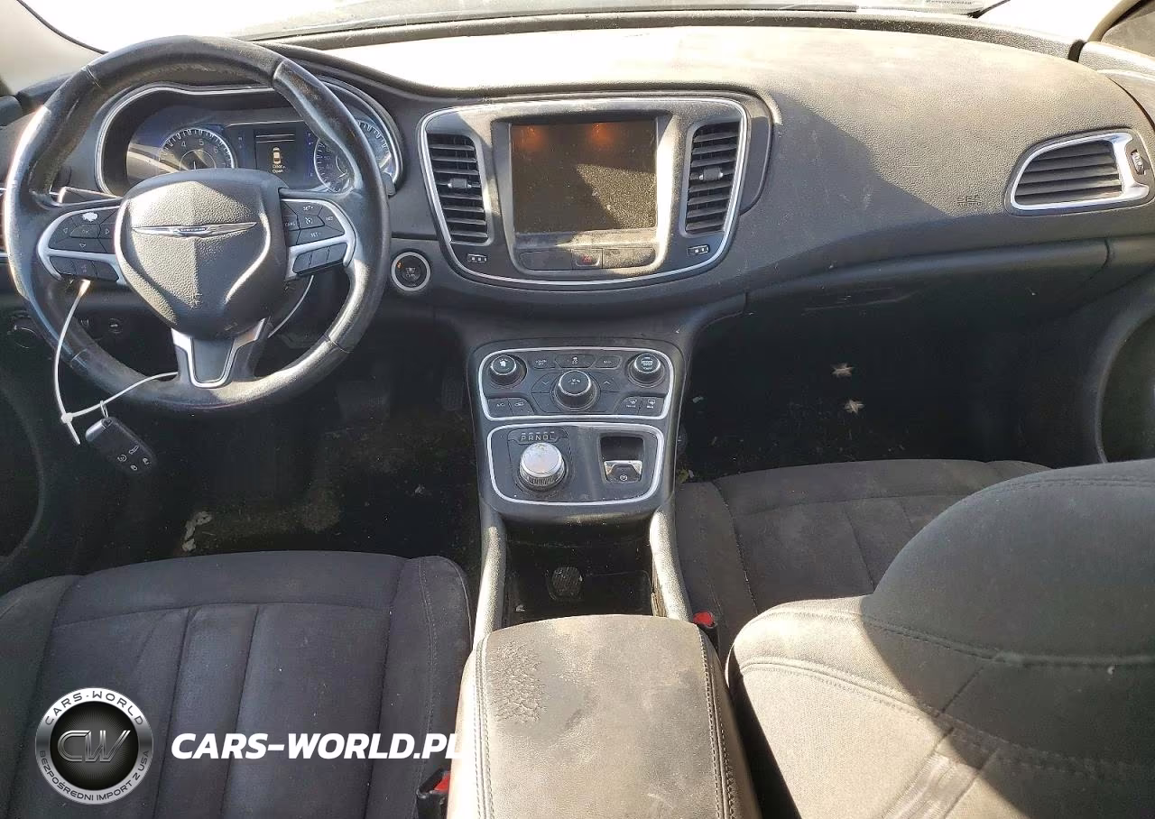 2016 Chrysler 200 Limited VIN:1C3CCCAB9GN150552 - 8
