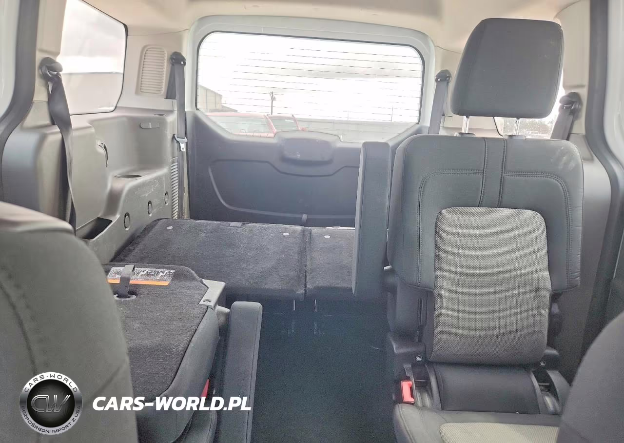 2019 Ford Transit Connect Xl VIN:NM0GE9E20K1413920 - 10
