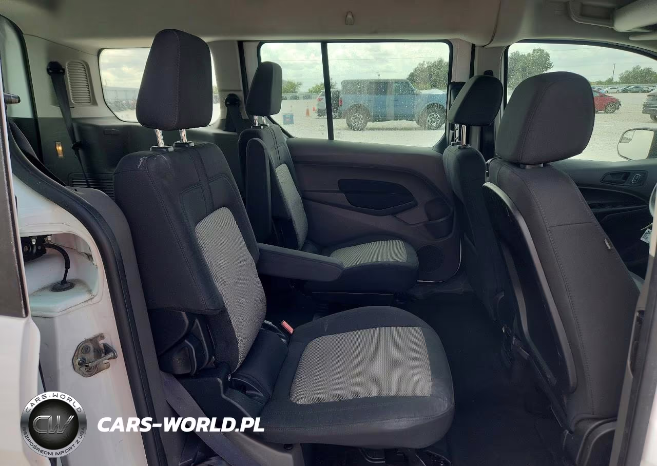 2019 Ford Transit Connect Xl VIN:NM0GE9E20K1413920 - 11