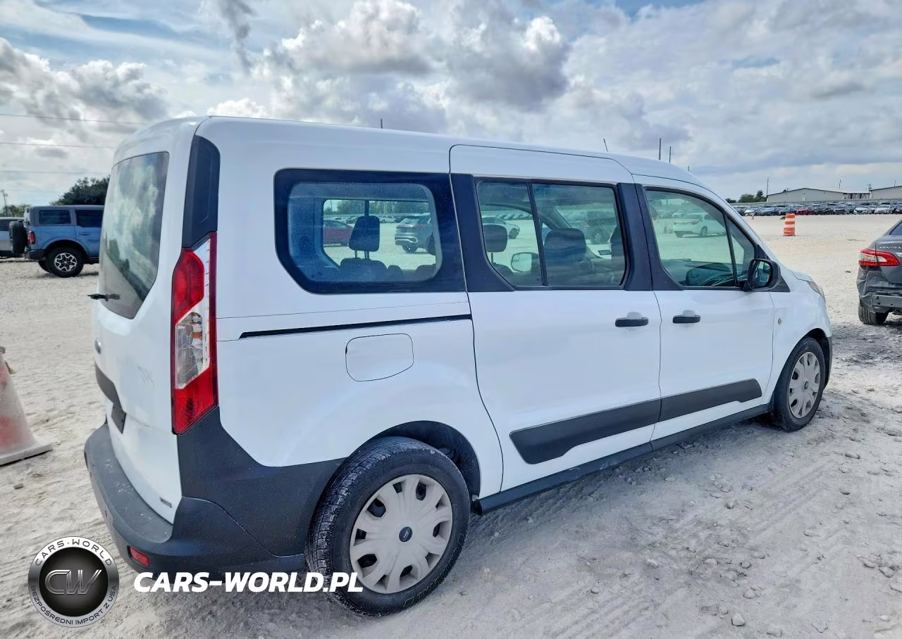 2019 Ford Transit Connect Xl VIN:NM0GE9E20K1413920 - 3