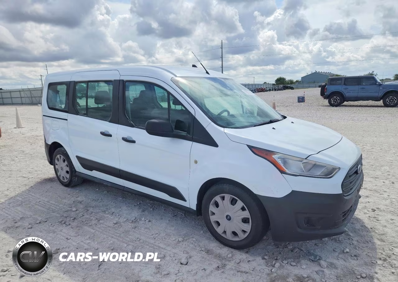 2019 Ford Transit Connect Xl VIN:NM0GE9E20K1413920 - 4