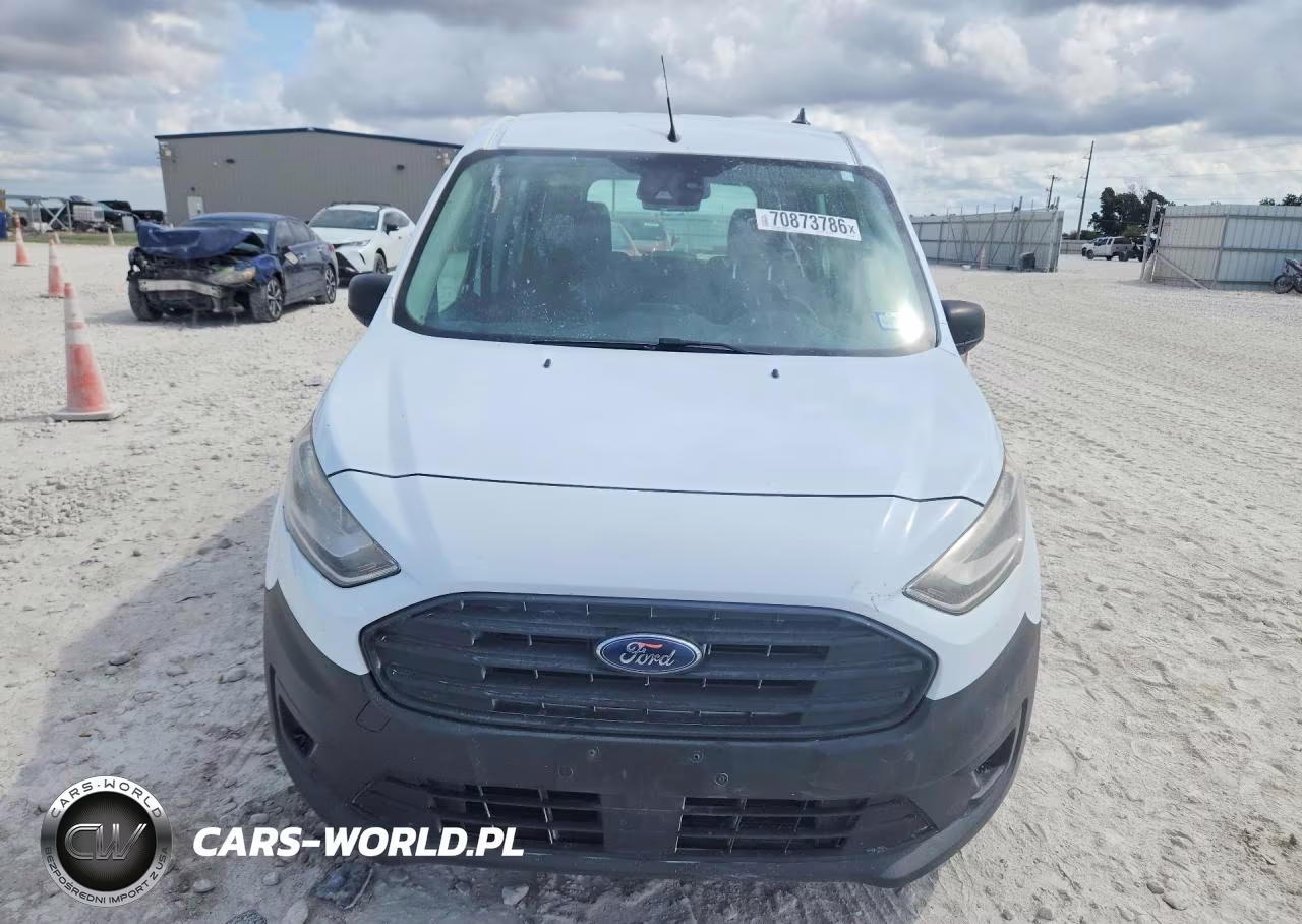 2019 Ford Transit Connect Xl VIN:NM0GE9E20K1413920 - 5
