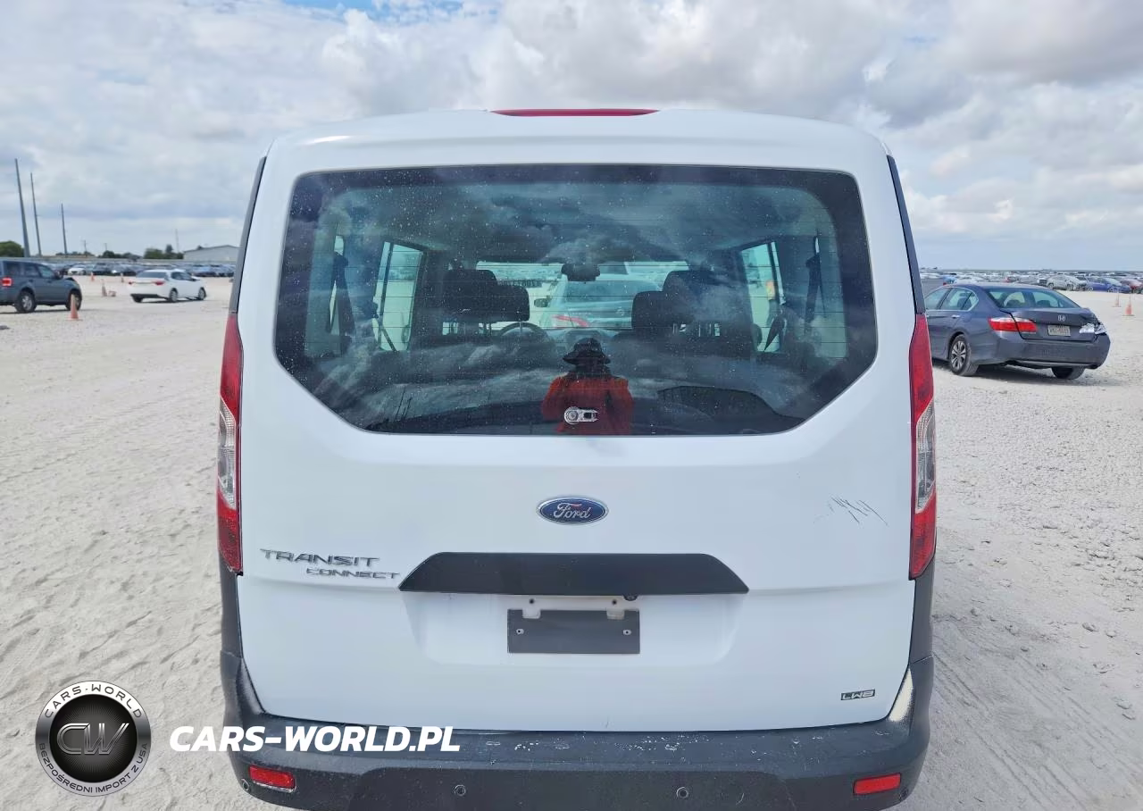 2019 Ford Transit Connect Xl VIN:NM0GE9E20K1413920 - 6