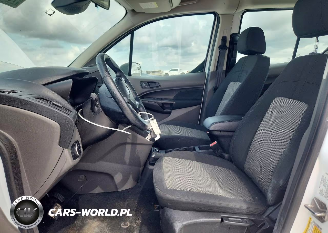 2019 Ford Transit Connect Xl VIN:NM0GE9E20K1413920 - 7