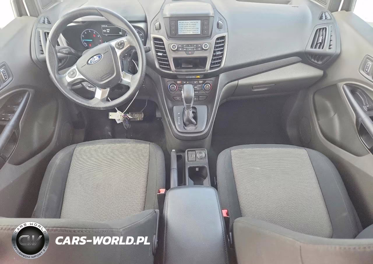 2019 Ford Transit Connect Xl VIN:NM0GE9E20K1413920 - 8