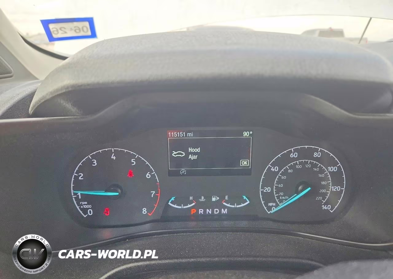 2019 Ford Transit Connect Xl VIN:NM0GE9E20K1413920 - 9
