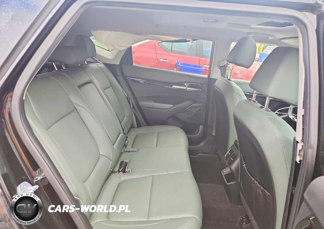 2024 Kia Seltos Sx VIN:KNDETCA73R7516223 - 11