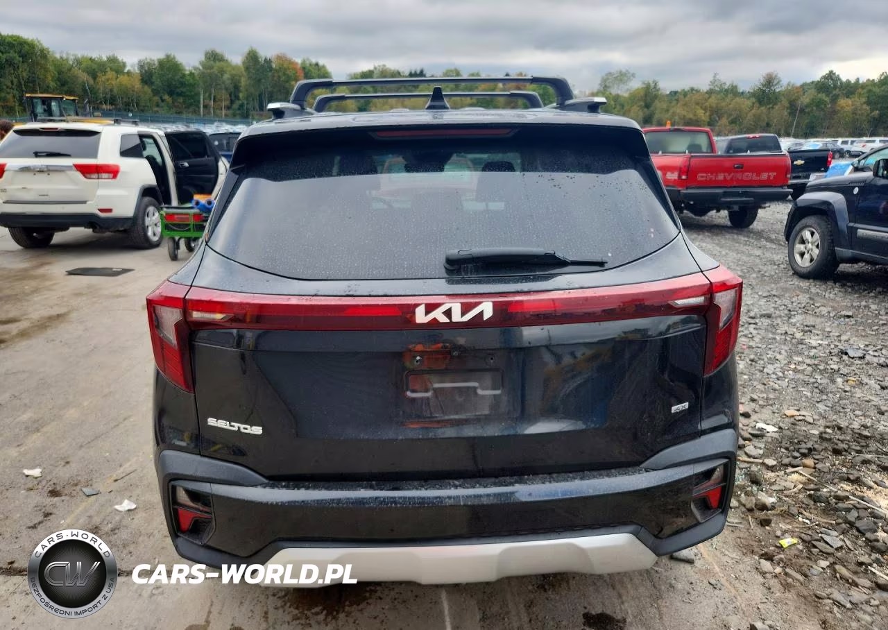 2024 Kia Seltos Sx VIN:KNDETCA73R7516223 - 6