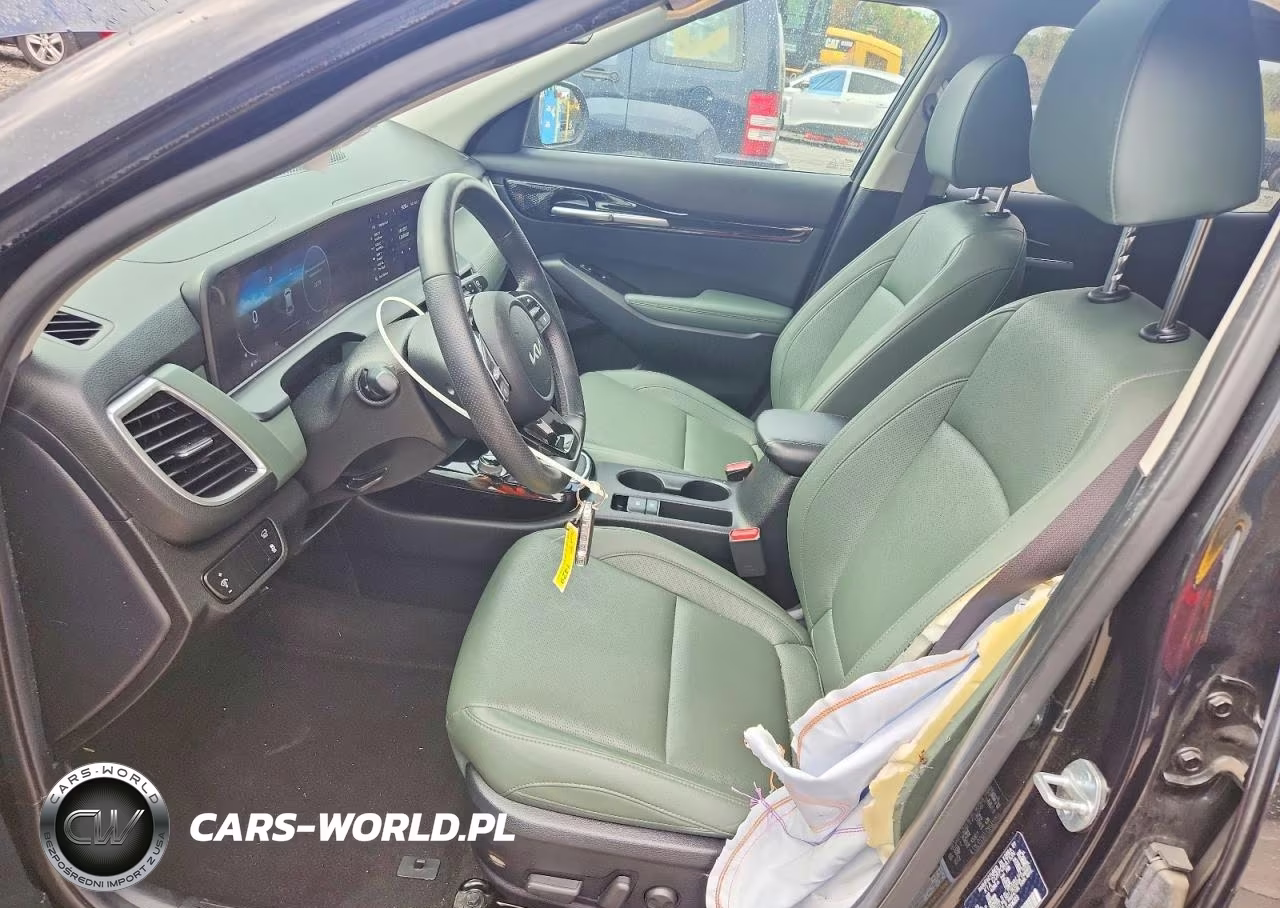 2024 Kia Seltos Sx VIN:KNDETCA73R7516223 - 7