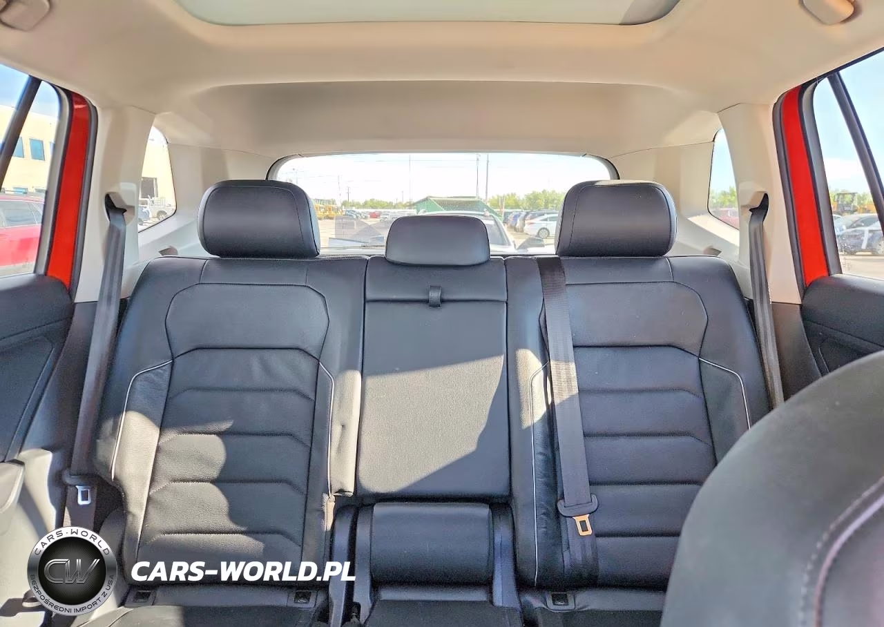 2019 Volkswagen Tiguan Sel Premium VIN:3VV4B7AXXKM093921 - 10