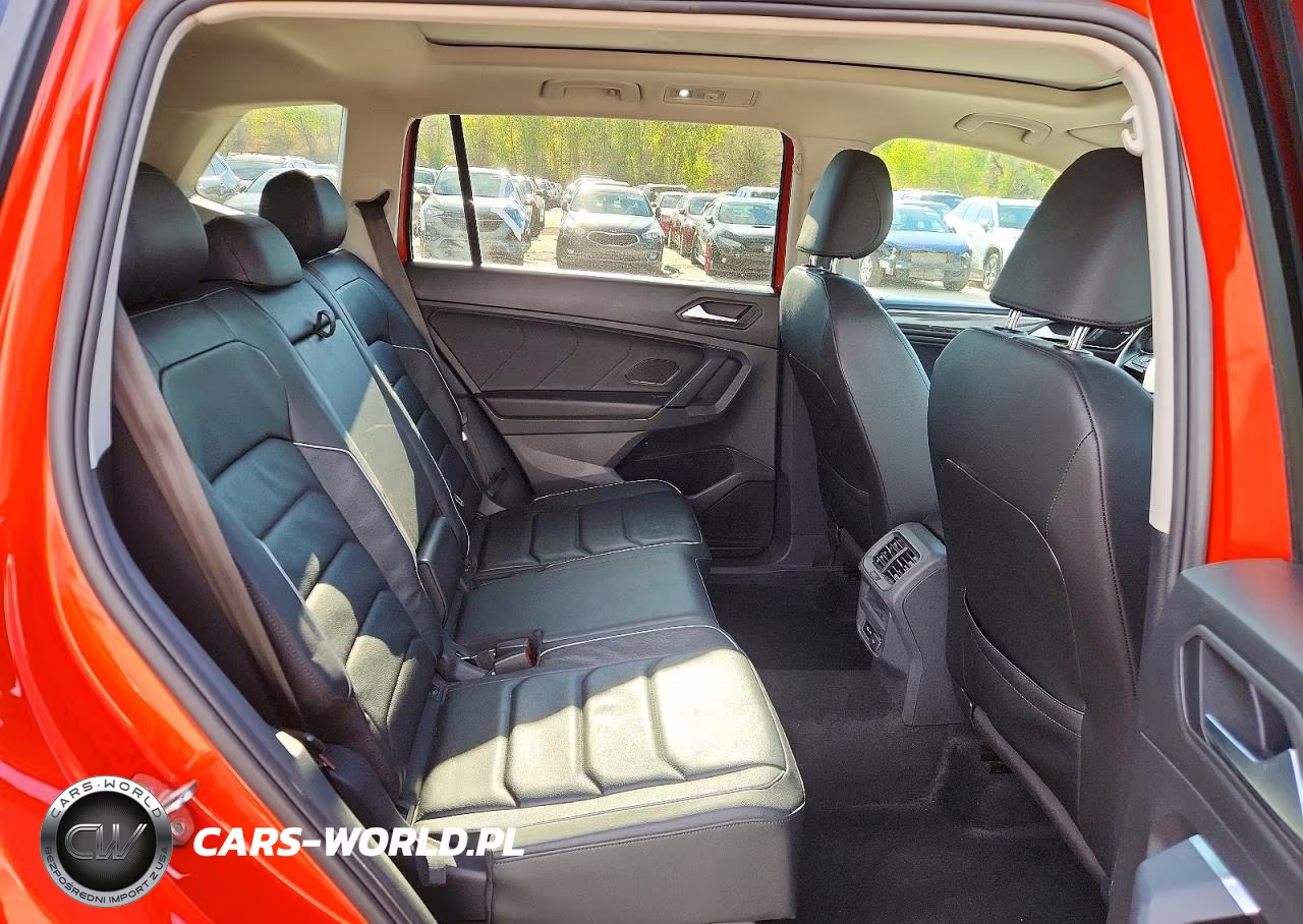 2019 Volkswagen Tiguan Sel Premium VIN:3VV4B7AXXKM093921 - 11