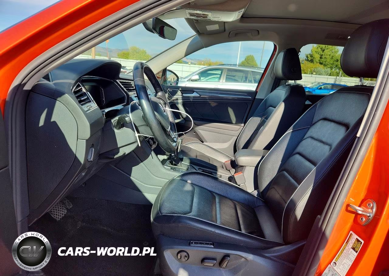 2019 Volkswagen Tiguan Sel Premium VIN:3VV4B7AXXKM093921 - 7
