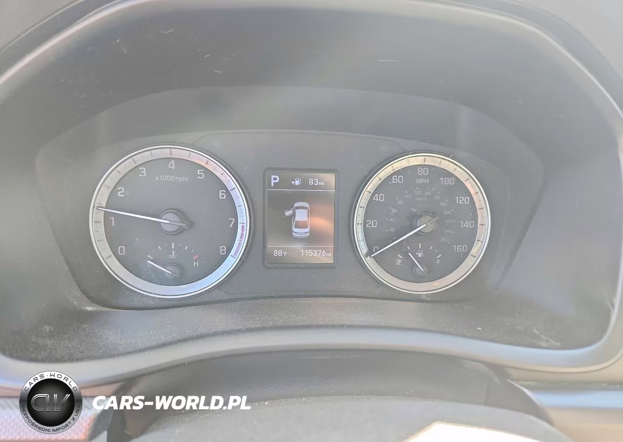 2019 Hyundai Sonata Se VIN:5NPE24AFXKH744074 - 9