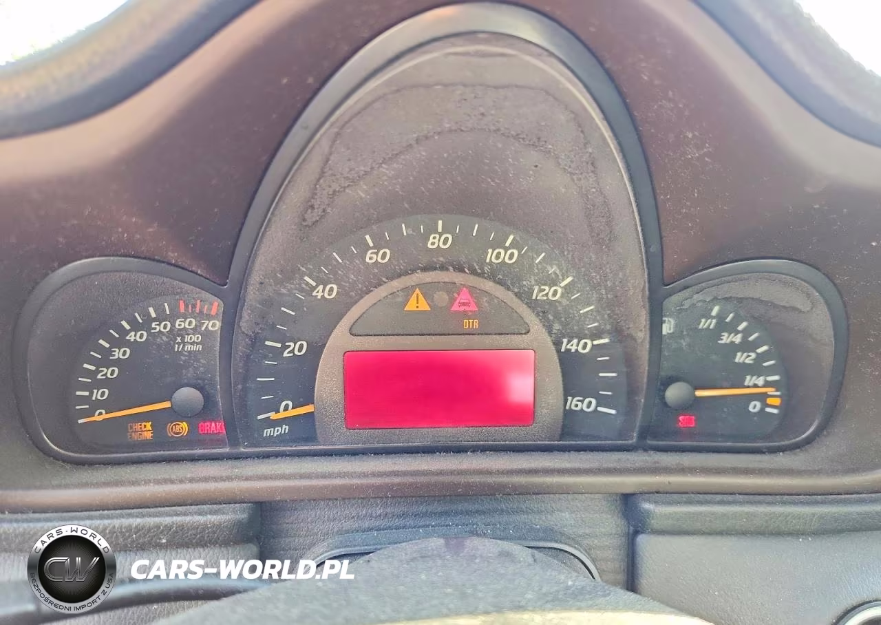 2002 Mercedes-Benz C 230K Sport Coupe VIN:WDBRN47J72A274192 - 9