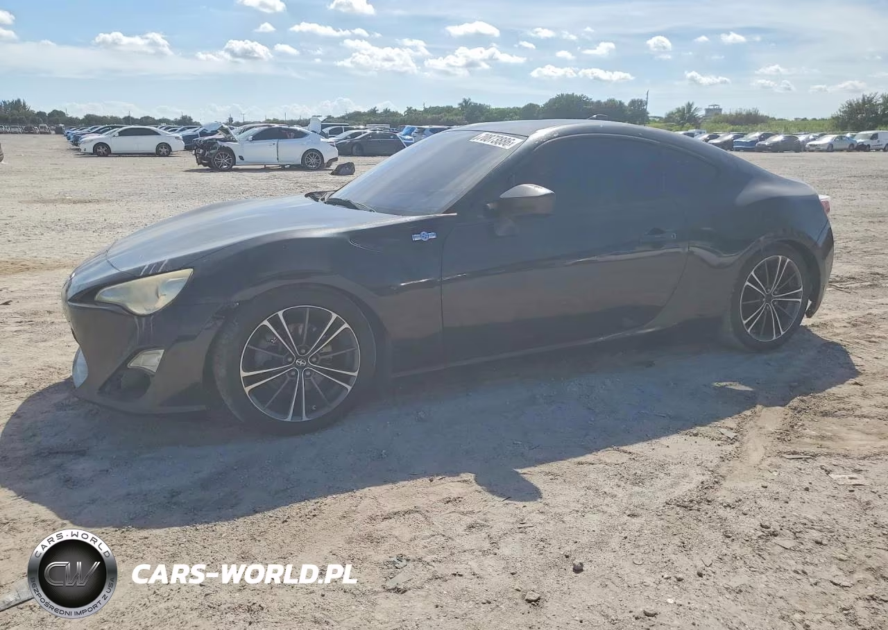 2016 Scion Fr-S Base