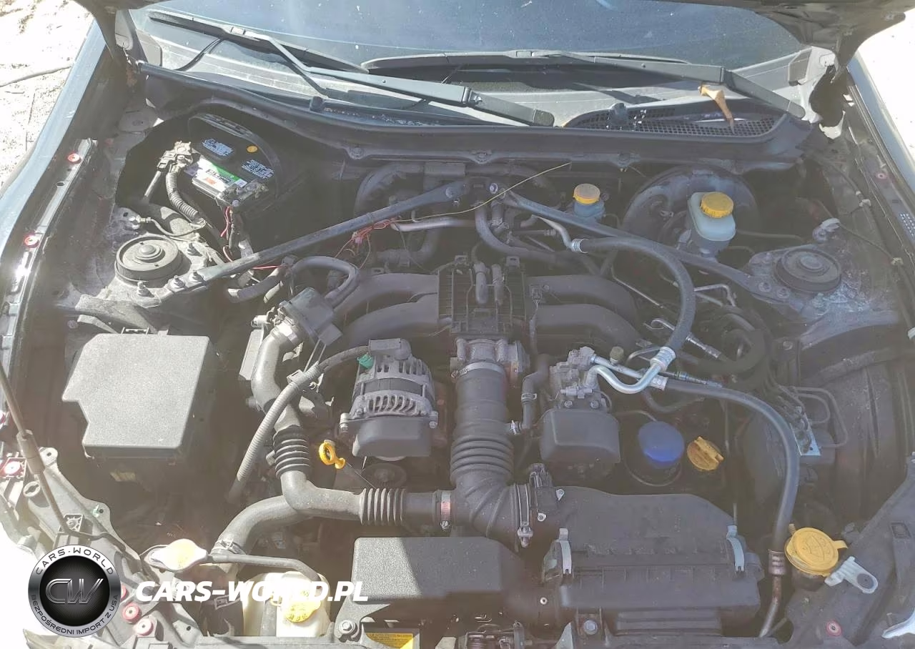 2016 Scion Fr-S Base VIN:JF1ZNAA17G9701829 - 11