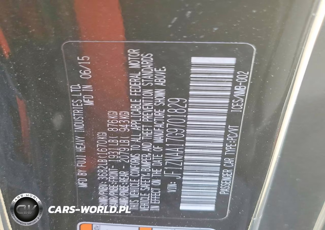 2016 Scion Fr-S Base VIN:JF1ZNAA17G9701829 - 12