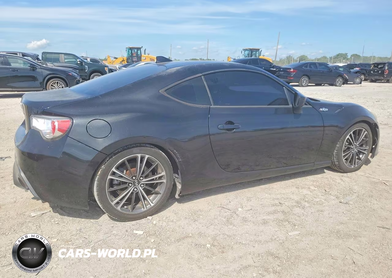 2016 Scion Fr-S Base VIN:JF1ZNAA17G9701829 - 3