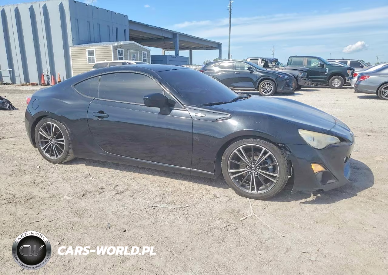 2016 Scion Fr-S Base VIN:JF1ZNAA17G9701829 - 4