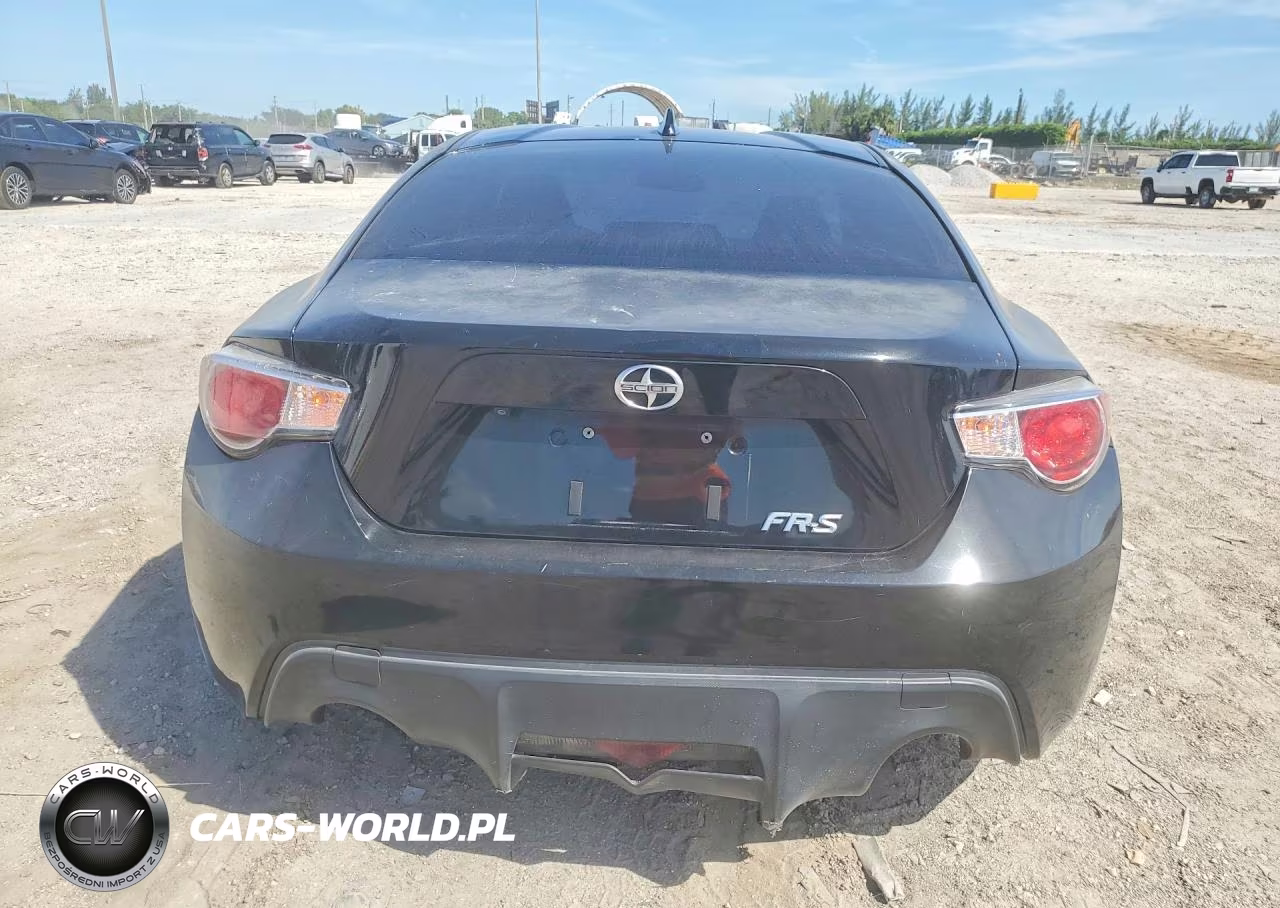2016 Scion Fr-S Base VIN:JF1ZNAA17G9701829 - 6