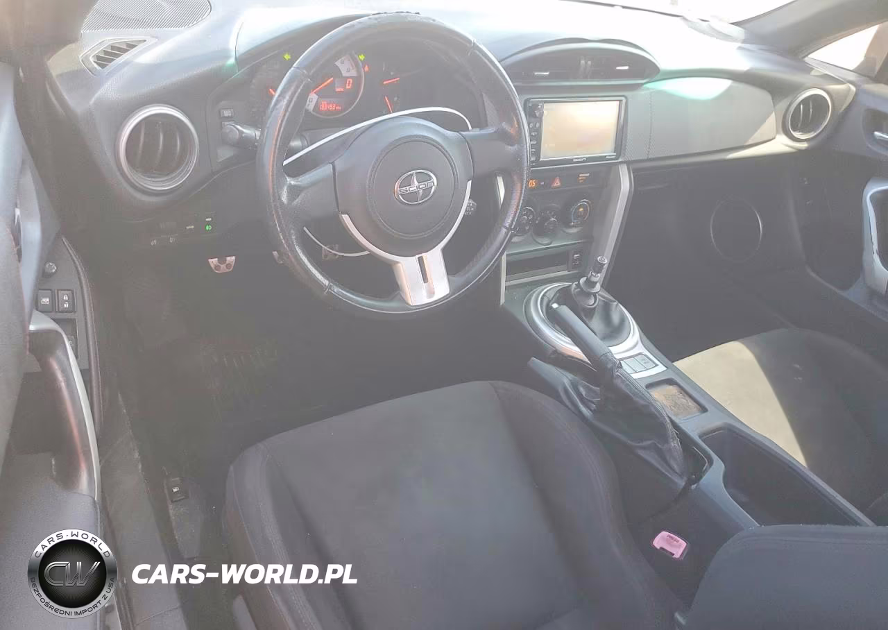 2016 Scion Fr-S Base VIN:JF1ZNAA17G9701829 - 8