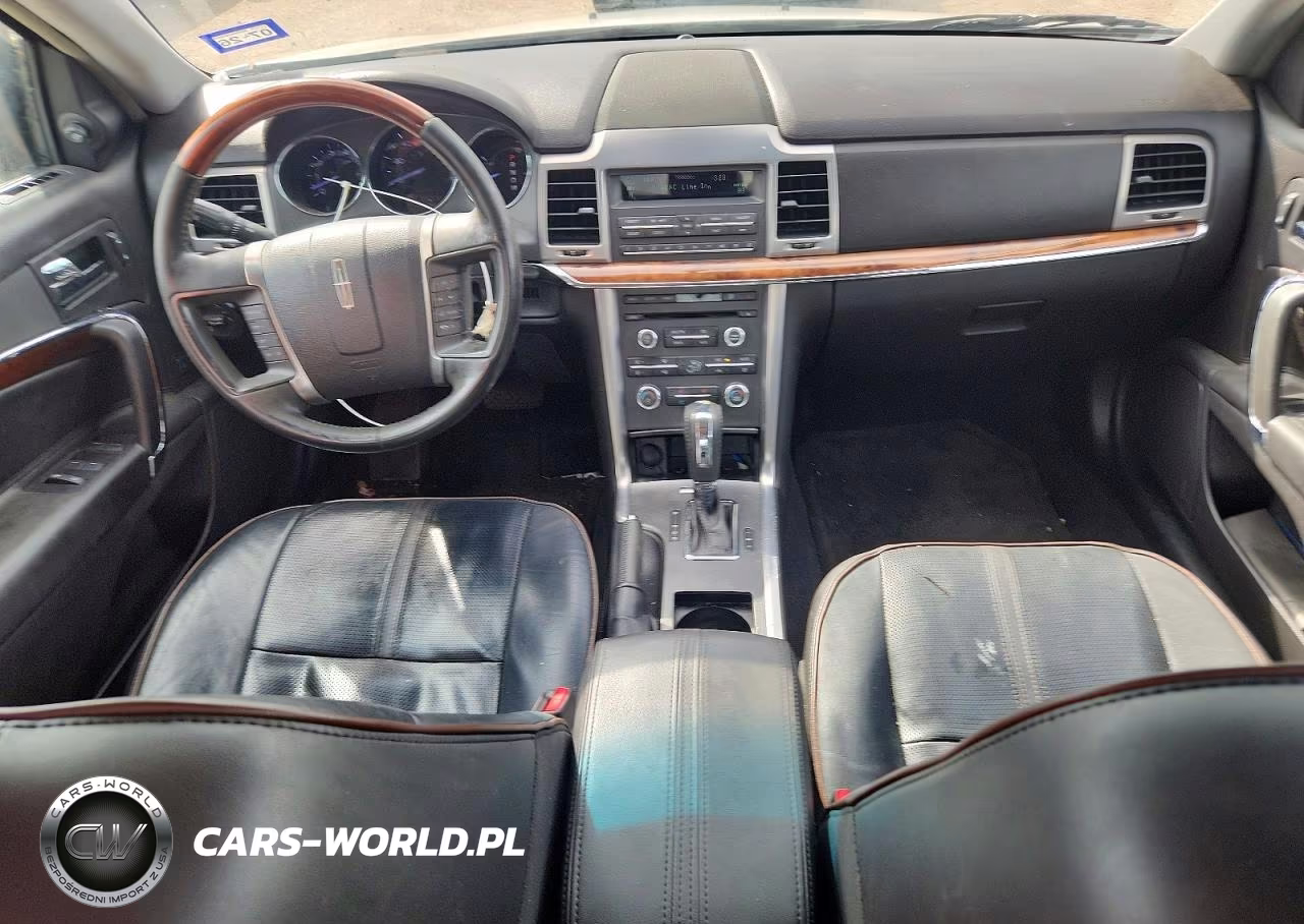 2011 Lincoln Mkz VIN:3LNHL2JC9BR764619 - 8