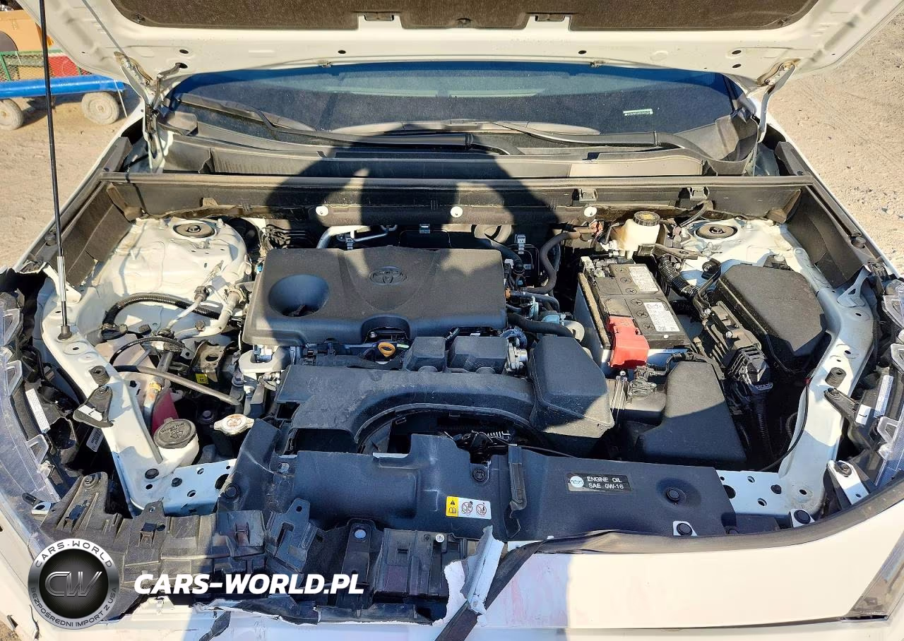 2025 Toyota Rav4 Le VIN:2T3H1RFV8SC349124 - 12