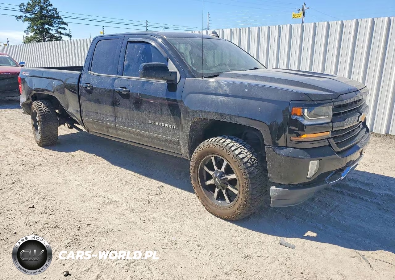 2017 Chevrolet Silverado K1500 Lt VIN:1GCVKREC6HZ348450 - 4