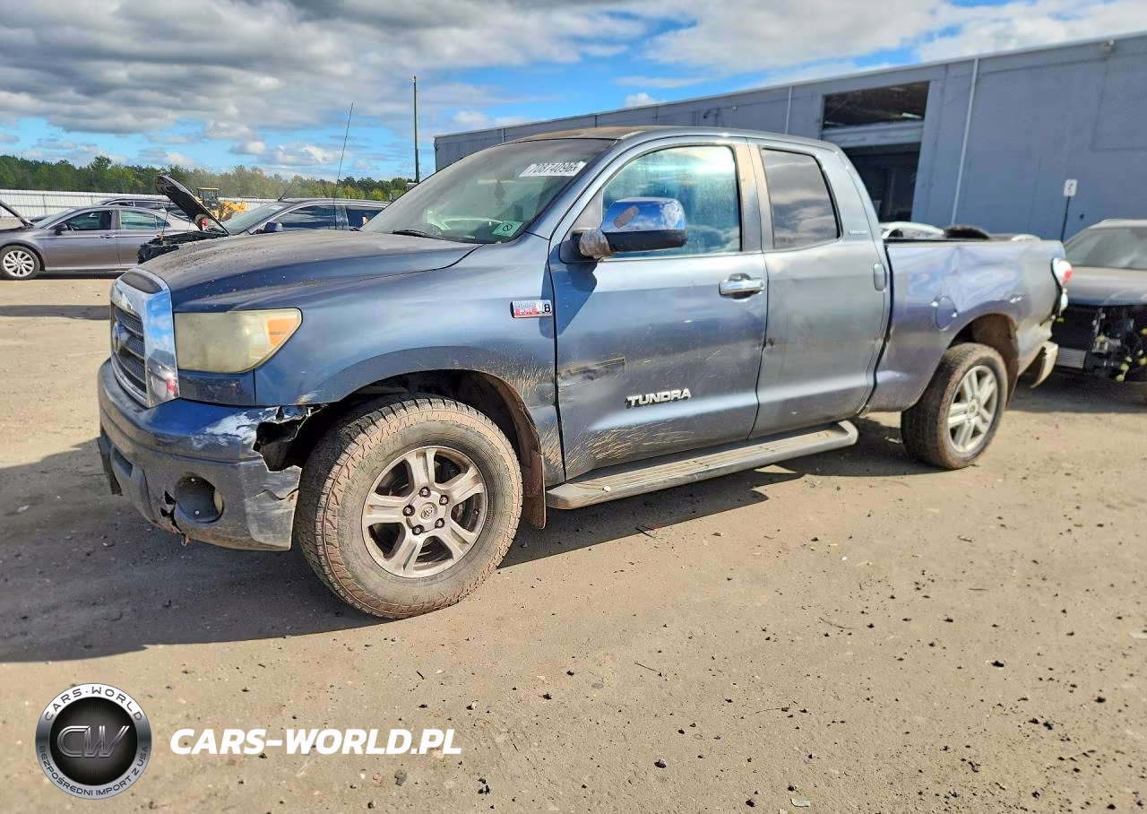 2007 Toyota Tundra Limited