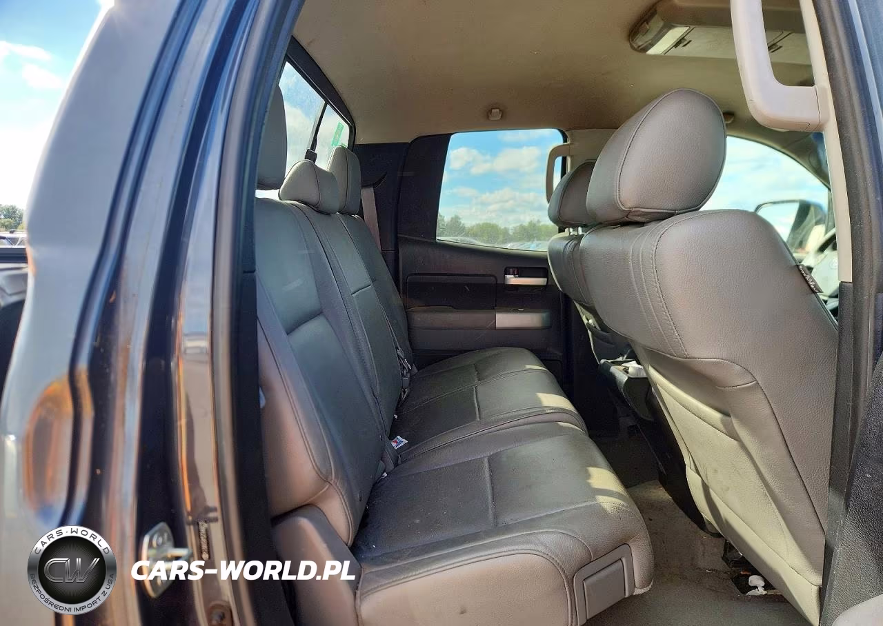 2007 Toyota Tundra Limited VIN:5TBRV58157S466235 - 10