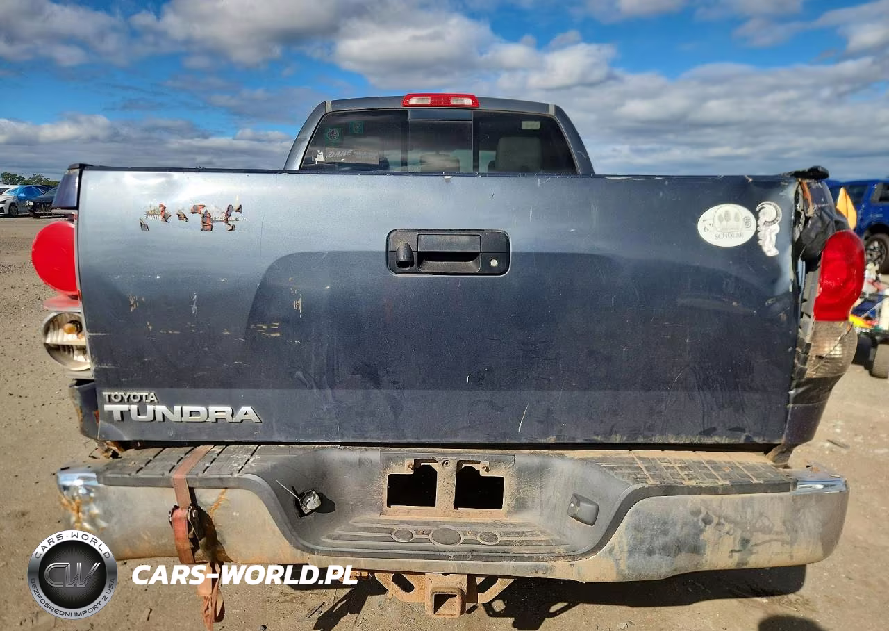 2007 Toyota Tundra Limited VIN:5TBRV58157S466235 - 6