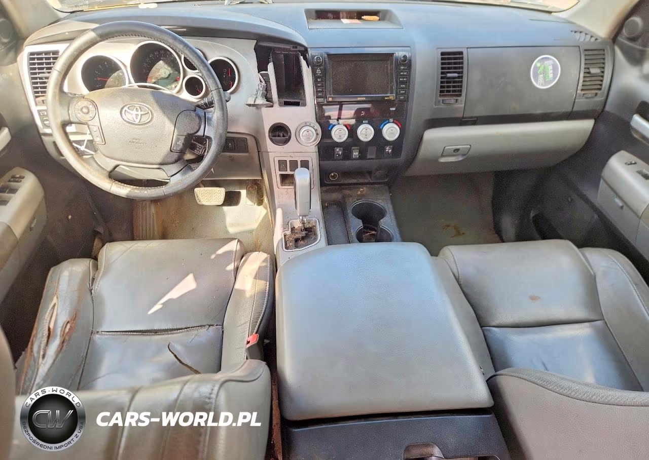 2007 Toyota Tundra Limited VIN:5TBRV58157S466235 - 8