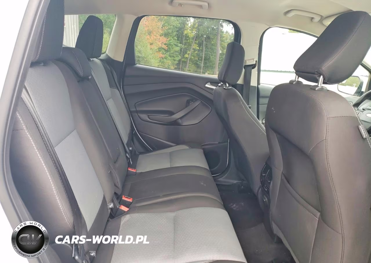 2018 Ford Escape Se VIN:1FMCU9GD9JUA75834 - 10