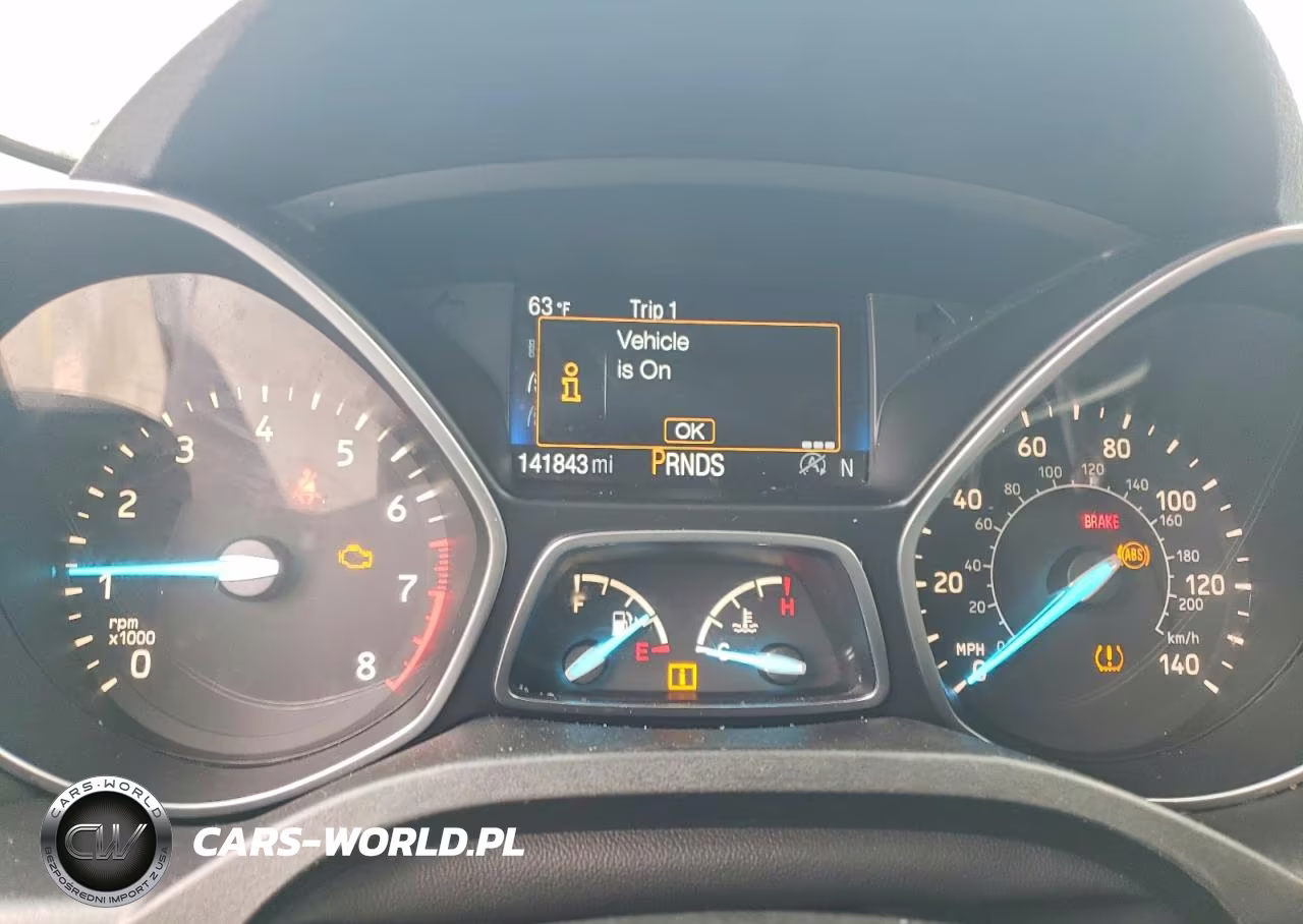 2018 Ford Escape Se VIN:1FMCU9GD9JUA75834 - 9
