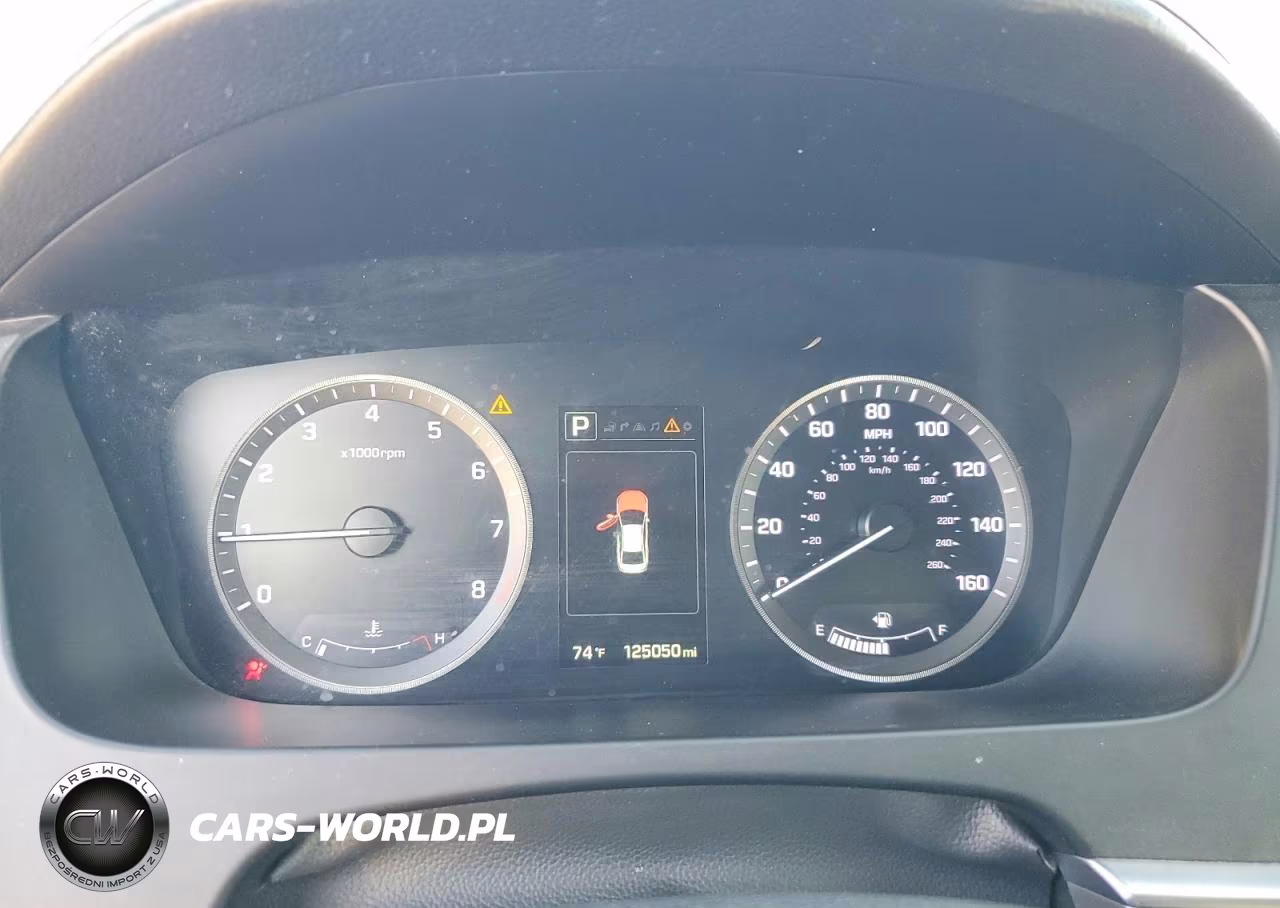 2015 Hyundai Sonata Limited VIN:5NPE34AF4FH164631 - 9