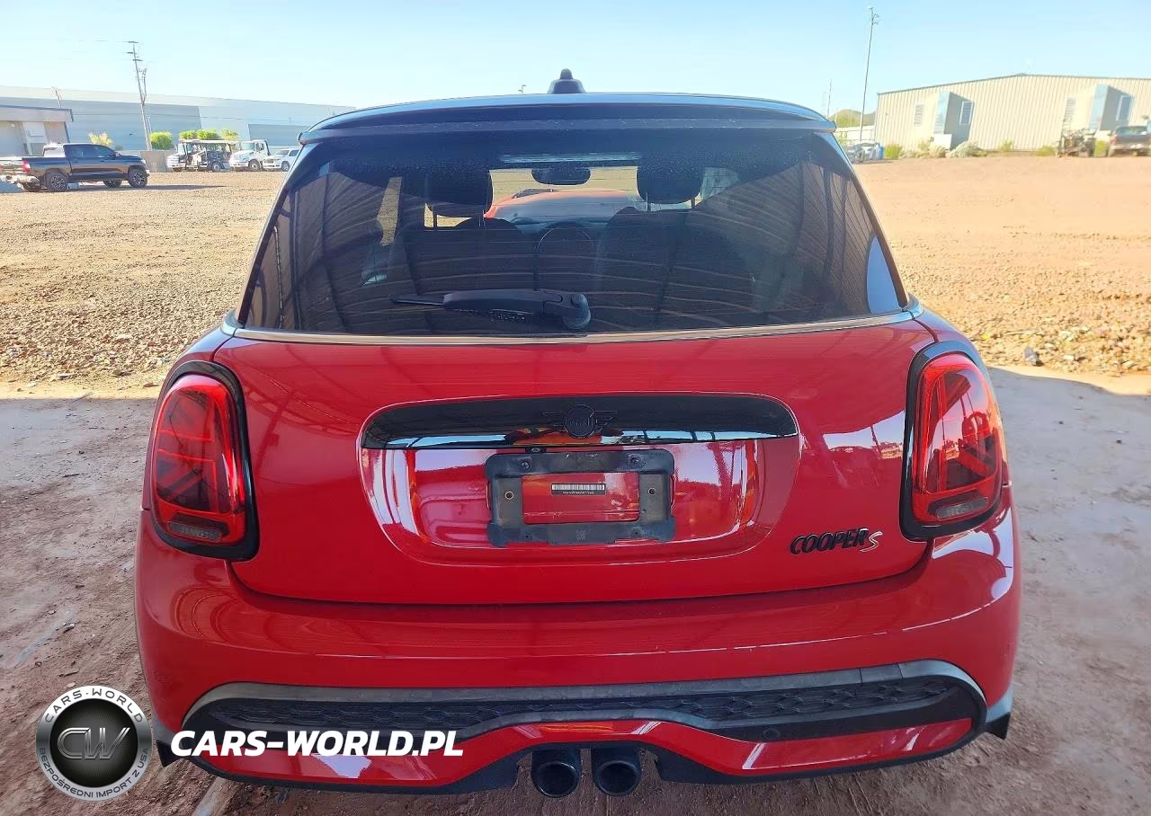 2023 Mini Cooper S VIN:WMW53DH07P2T23465 - 6