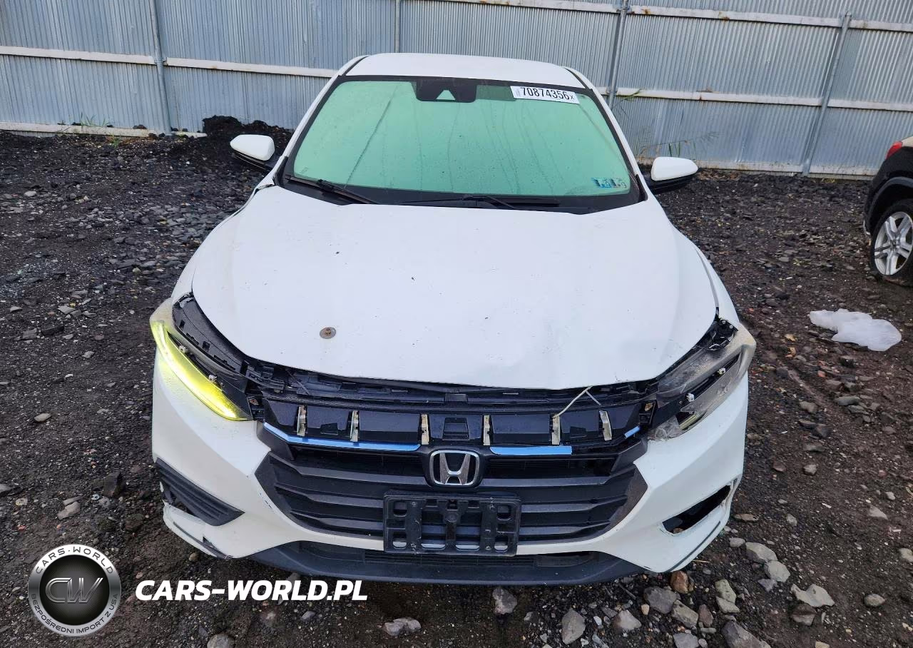 2019 Honda Insight Ex VIN:19XZE4F55KE034545 - 5