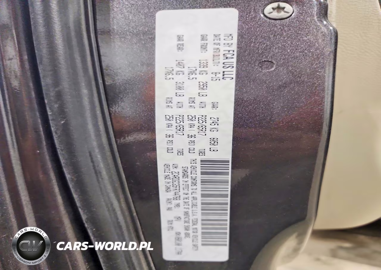 2015 Dodge Grand Caravan Sxt VIN:2C4RDGCG5FR744768 - 13